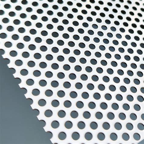 perforated metal sheets for sale